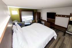  - Holiday Inn Express & Suites Statesville - I-40, Exit 151