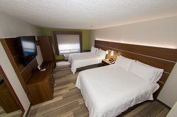  - Holiday Inn Express & Suites Statesville - I-40, Exit 151