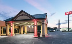  - Red Roof Inn Forsyth - I-75, Exit 186