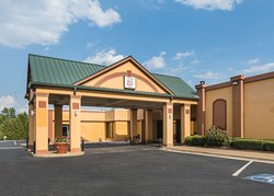  - Red Roof Inn Forsyth - I-75, Exit 186