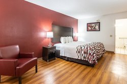  - Red Roof Inn Forsyth - I-75, Exit 186