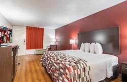 - Red Roof Inn Forsyth - I-75, Exit 186