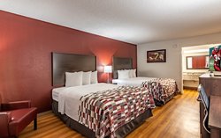  - Red Roof Inn Forsyth - I-75, Exit 186