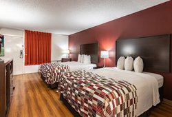  - Red Roof Inn Forsyth - I-75, Exit 186
