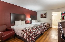  - Red Roof Inn Forsyth - I-75, Exit 186