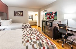  - Red Roof Inn Forsyth - I-75, Exit 186