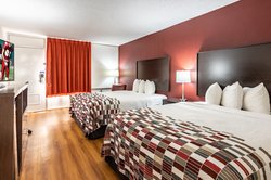  - Red Roof Inn Forsyth - I-75, Exit 186