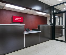  - Red Roof Inn Forsyth - I-75, Exit 186