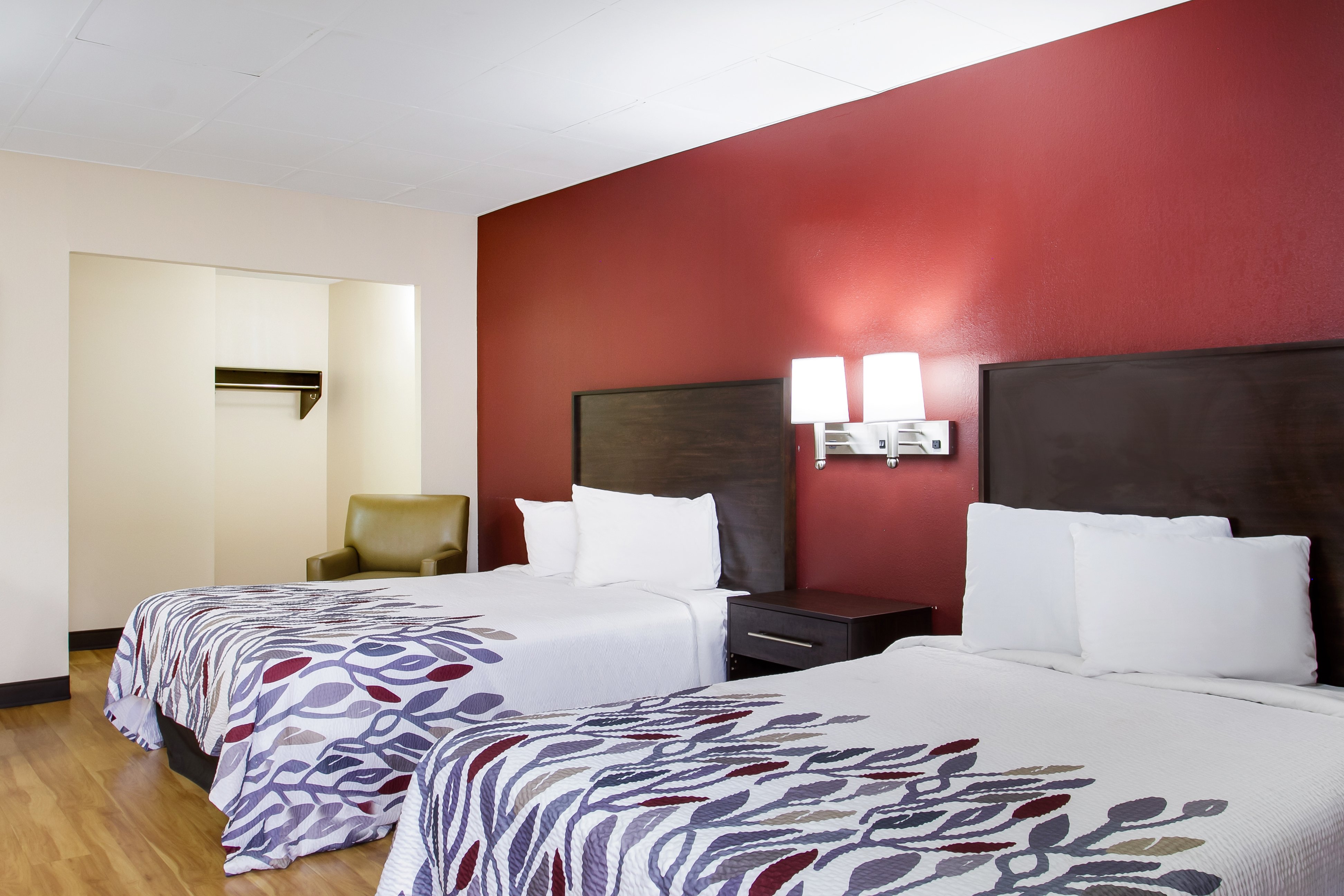 RED ROOF INN YORK, PA-guestroom-Double.jpg