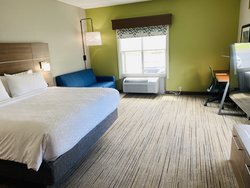  - Holiday Inn Express & Suites Enterprise
