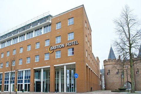 Hotel Entrance