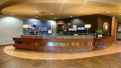  - Holiday Inn Express Perry - I-75, Exit 136