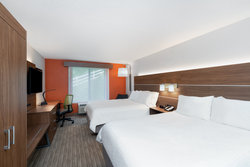  - Holiday Inn Express & Suites Tell City