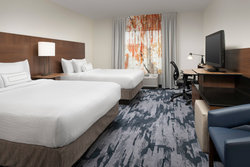  - Fairfield Inn & Suites by Marriott Linthicum