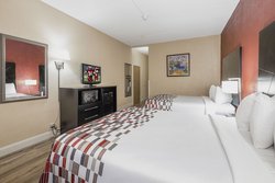  - Red Roof Inn & Suites Macon - I-75, Exit 167