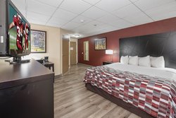  - Red Roof Inn & Suites Macon - I-75, Exit 167