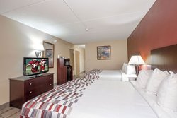  - Red Roof Inn & Suites Macon - I-75, Exit 167