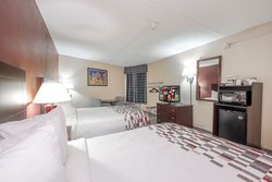  - Red Roof Inn & Suites Macon - I-75, Exit 167