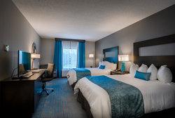  - Holiday Inn & Suites Liverpool - I-81, Exit 25