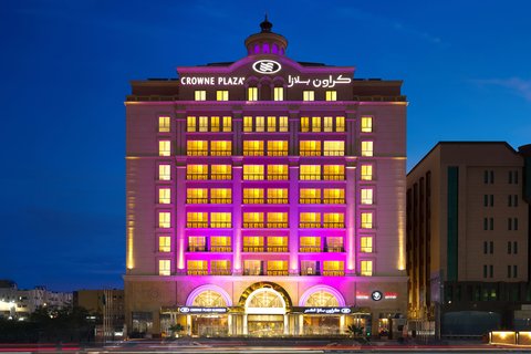Hotel Exterior