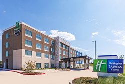  - Holiday Inn Express & Suites Purcell - I-35, Exit 91