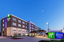  - Holiday Inn Express & Suites Purcell - I-35, Exit 91