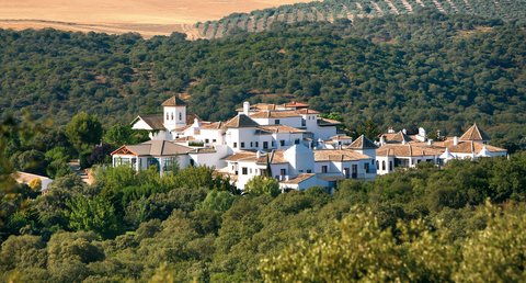 LA BOBADILLA ROYAL HIDEAWAY - Main Photo