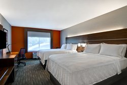  - Holiday Inn Express & Suites Anderson - I-85, Exit 19B