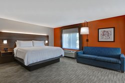  - Holiday Inn Express & Suites Anderson - I-85, Exit 19B