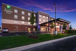  - Holiday Inn Express & Suites Hoffman Estates