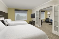  - Holiday Inn Express & Suites Puyallup