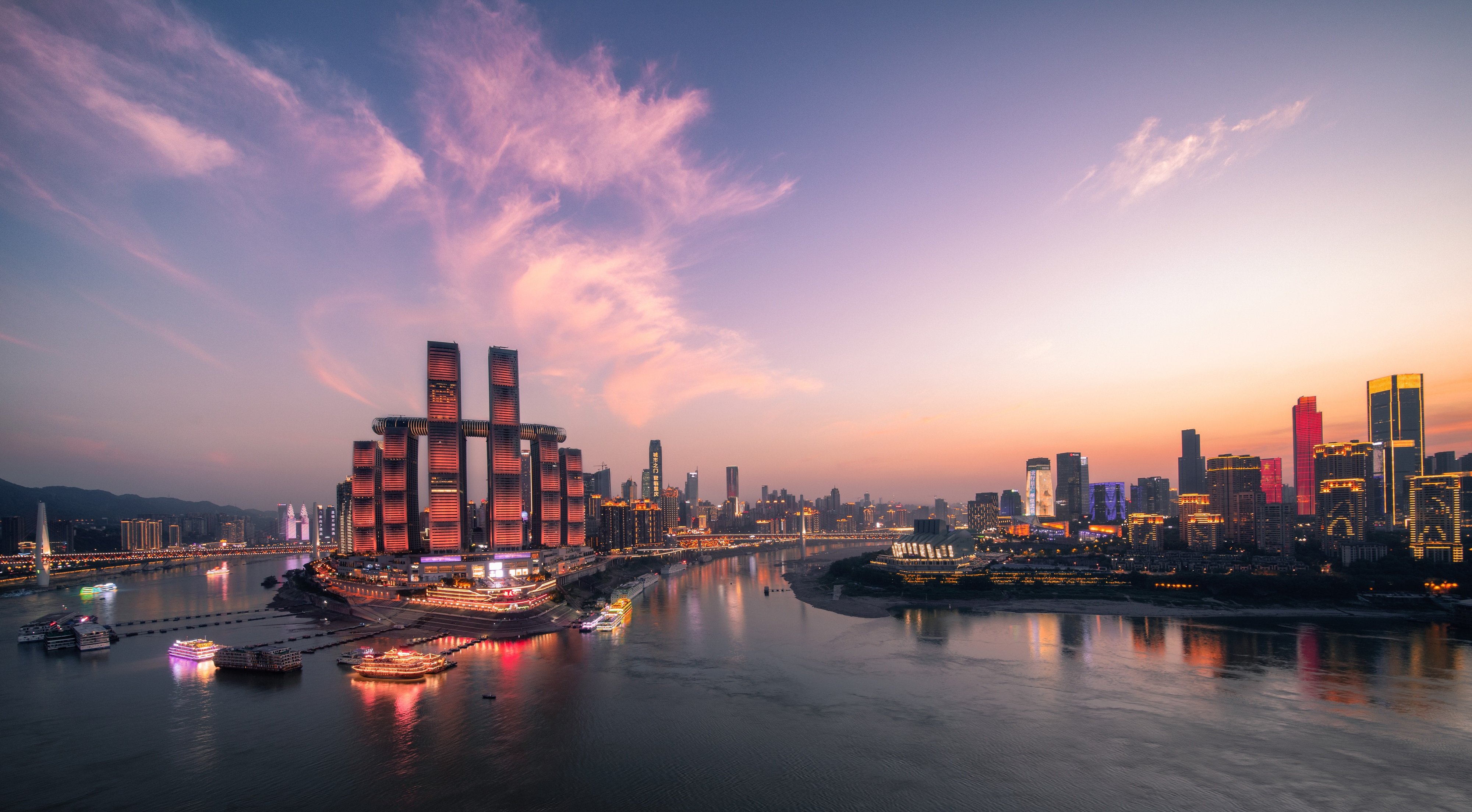 InterContinental Chongqing Raffles City by IHG in China