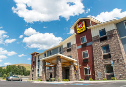  - My Place Hotel Downtown Midland - I-20, Exit 136