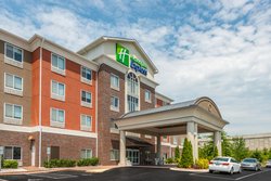  - Holiday Inn Express & Suites Statesville - I-40, Exit 151