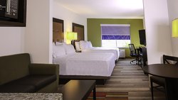  - Holiday Inn Express & Suites Ironton