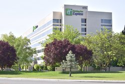  - Holiday Inn Express Boise University