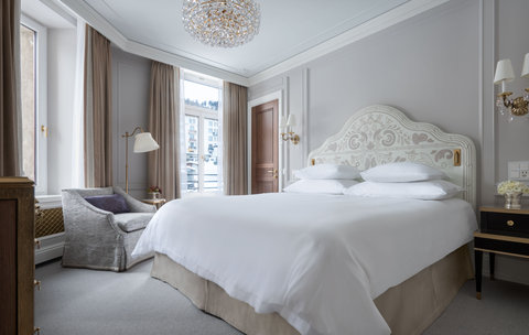 BADRUTT’S PALACE HOTEL - Photo 41