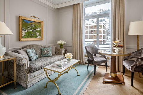 BADRUTT’S PALACE HOTEL - Photo 42