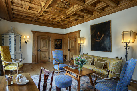 BADRUTT’S PALACE HOTEL - Photo 59