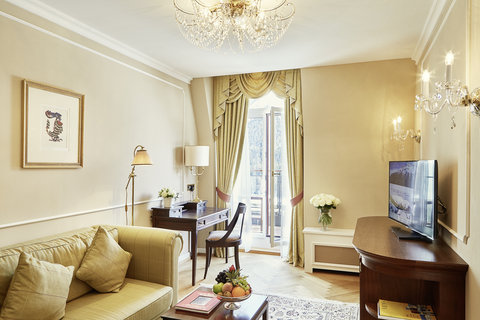 BADRUTT’S PALACE HOTEL - Photo 39