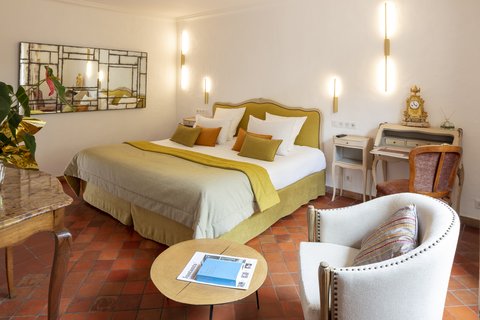 Junior suite deluxe with terrace