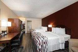  - Red Roof Inn Childress