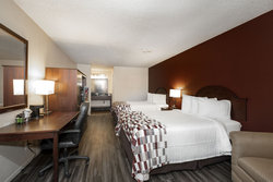  - Red Roof Inn Childress