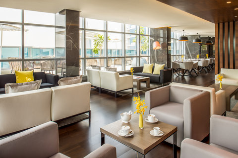 Club InterContinental Lounge Is Your Haven to Work And Relax