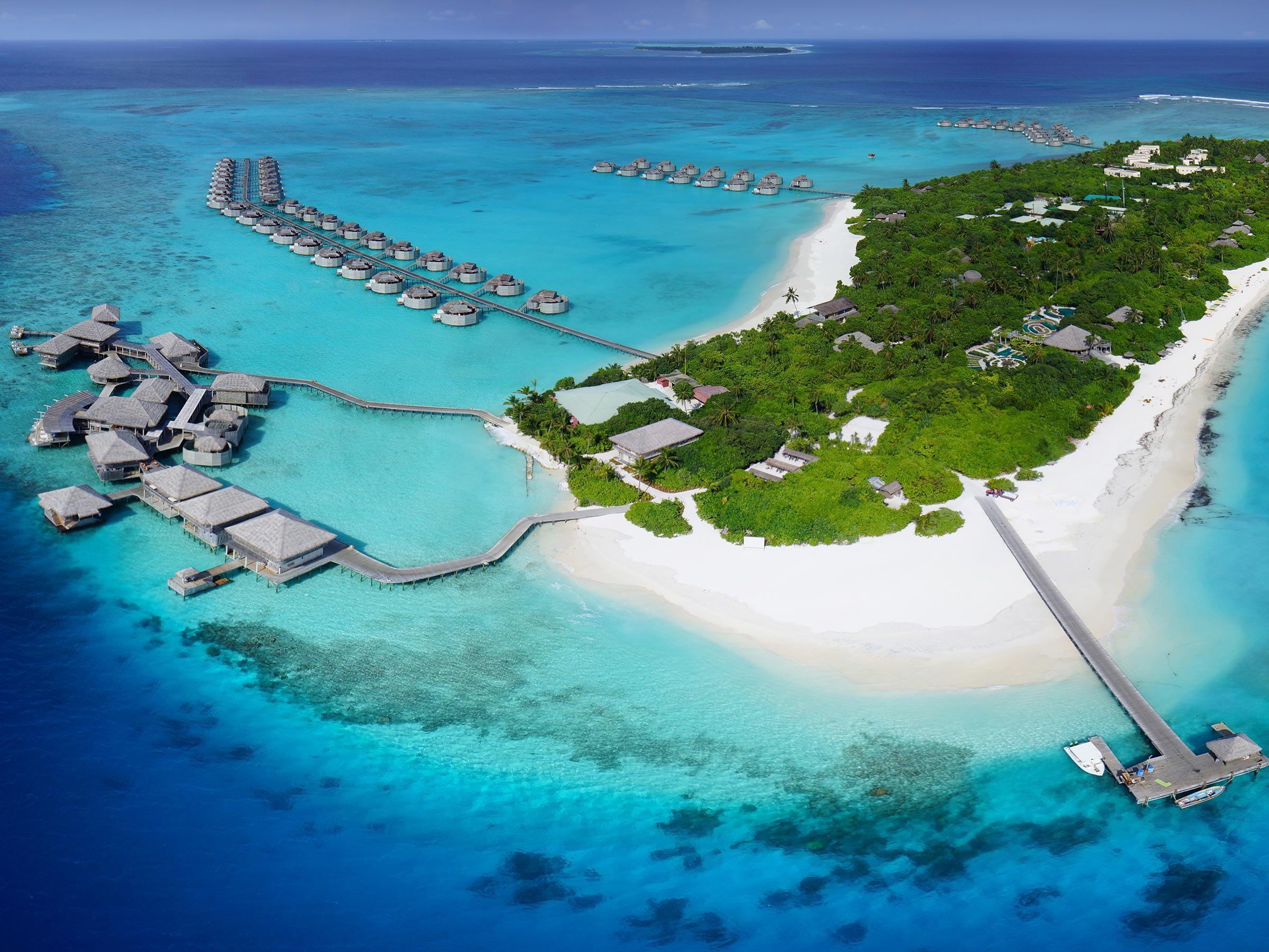 Six Senses Laamu in Maldives