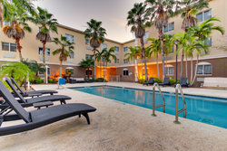  - Holiday Inn Express West Palm Beach - I-95, Exit 74