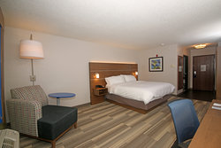  - Holiday Inn Express Troutville - I-81, Exit 150A
