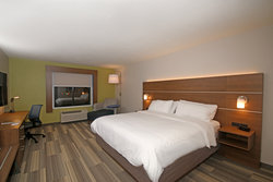  - Holiday Inn Express Troutville - I-81, Exit 150A