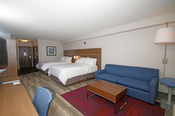  - Holiday Inn Express Troutville - I-81, Exit 150A