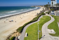  - Pacific View Inn Oceanfront San Diego